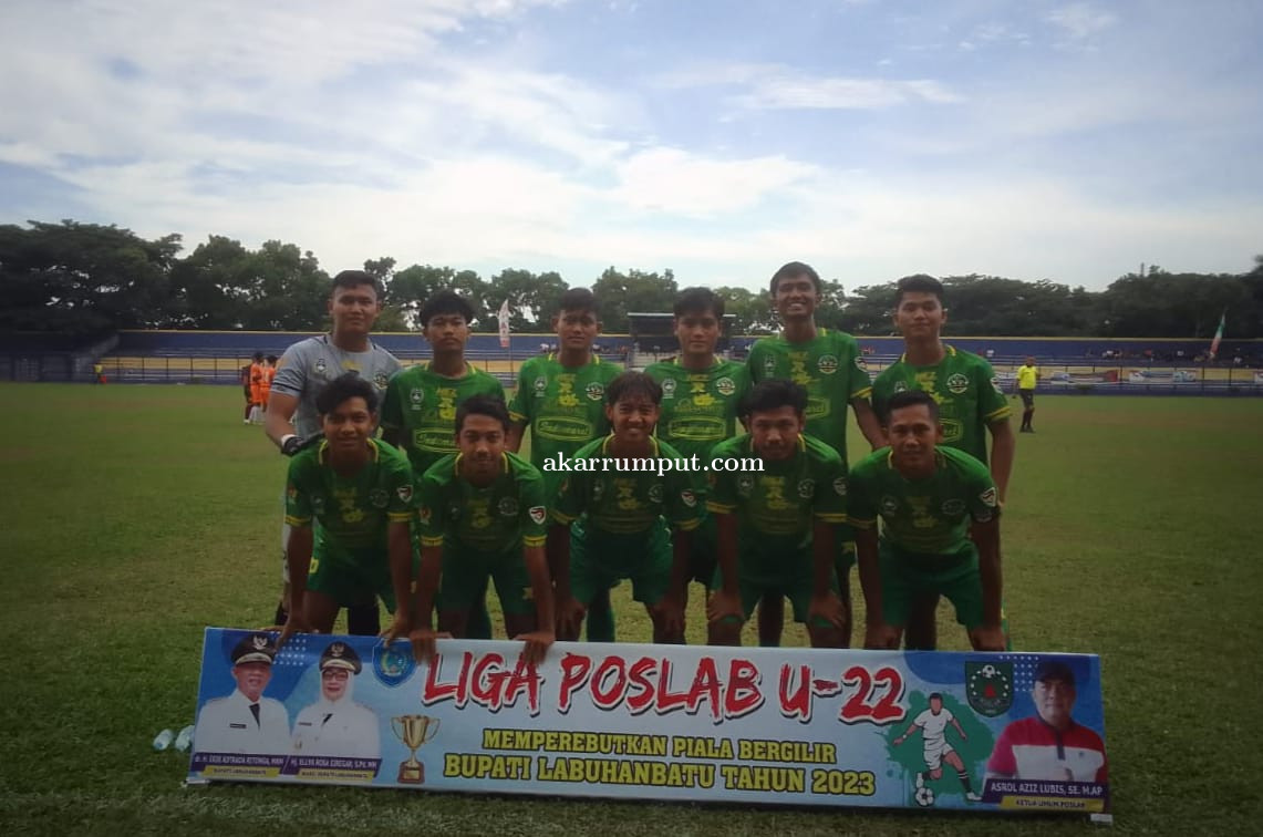 Labura FC Superior, Kandaskan Buana Putra Dengan Skor Telak 7-0