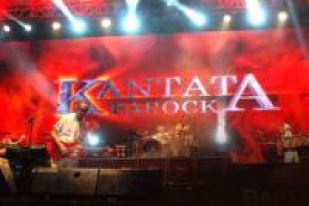 Konser Kantata Barock 2011