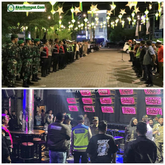 
					 Polres Labuhanbatu melaksanakan kegiatan patroli kepolisian skala besar pada Sabtu malam, (19/04/25) mulai pukul 22.40 WIB hingga selesai