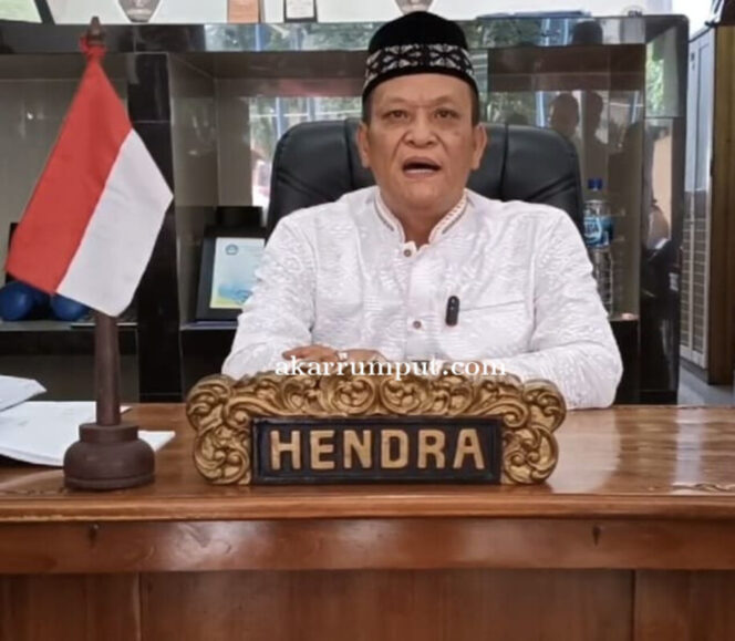 
					Tokoh pemuda Labuhanbatu Deni Hendra Sitepu