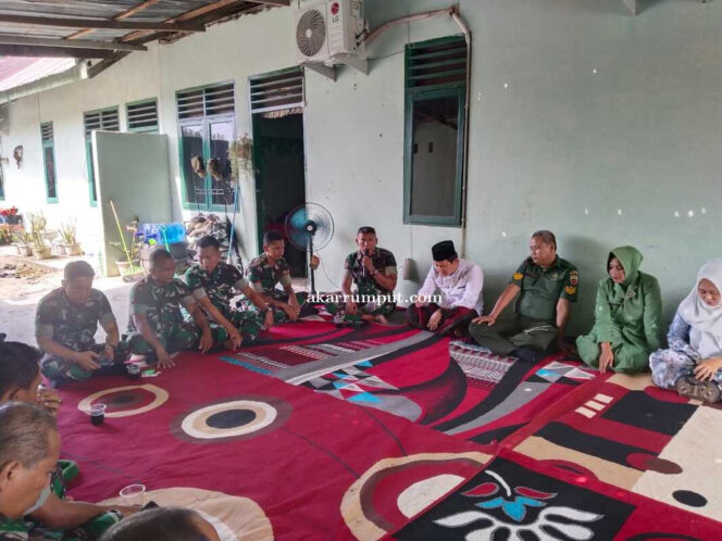 
					Koramil 10/Tanjung Medan adakan kegiatan silaturahmi kepada anggota yang memasuki masa MPP yang bertempat di Mako Koramil 10/TM Desa Tanjung Medan Kecamatan Kampung Rakyat Kabupaten Labuhanbatu Selatan. Selasa kemarin (13/05/2025)