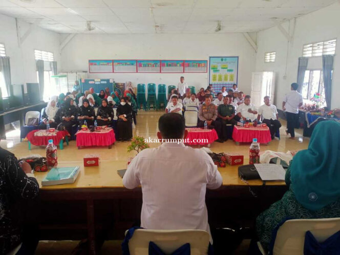 
					Bati Tuud Koramil 07/AKB Pelda BJ. Pulungan ikut menghadiri undangan acara pembinaan UP2K tingkat Provinsi Sumut yang dilaksanakan di Aula Kantor Desa perkebunan Berangir, Rabu (14/05/2025)