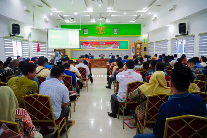 
					Pemkab Labuhanbatu Dorong Percepatan Pembentukan Koperasi Desa/Kelurahan Merah Putih