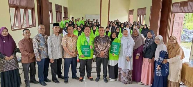 
					Acara Pembekalan dan pelepasan magang mahasiswa – mahasiswi STIT HAFAZ Tahun Akademik 2025/2026, Senin (11/08/2025)
