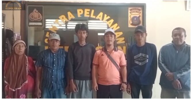 
					Penerapan konsep restorative justice atau penyelesaian perkara di luar jalur pengadilan, dengan mengedepankan musyawarah dan perdamaian antarwarga, Sabtu (04/10/2025)