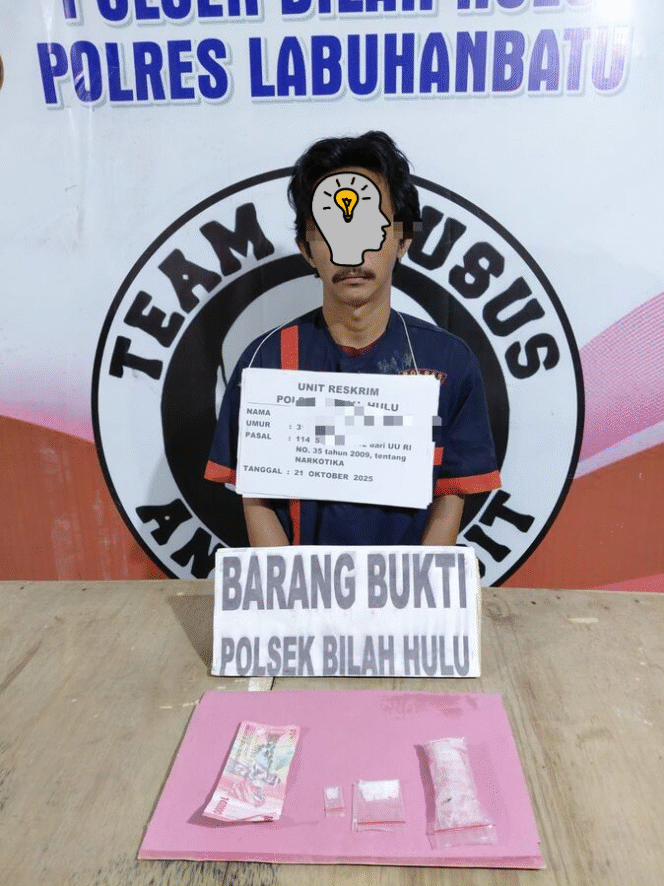 
					Terduga pelaku seorang pria berinisial MZ alias Reno (31) 