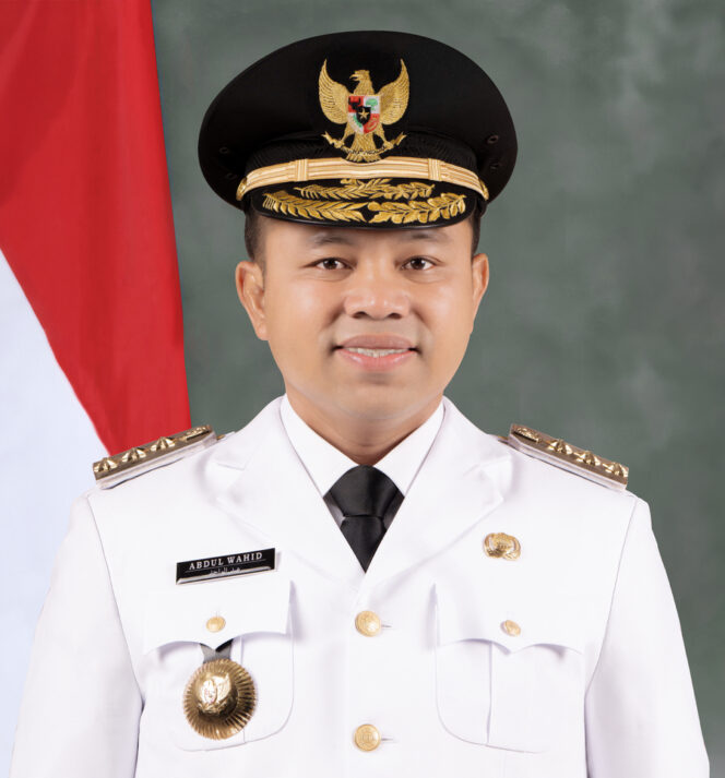 
					Gubernur Riau Abdul Wahid, Fhoto: wikimedia.org