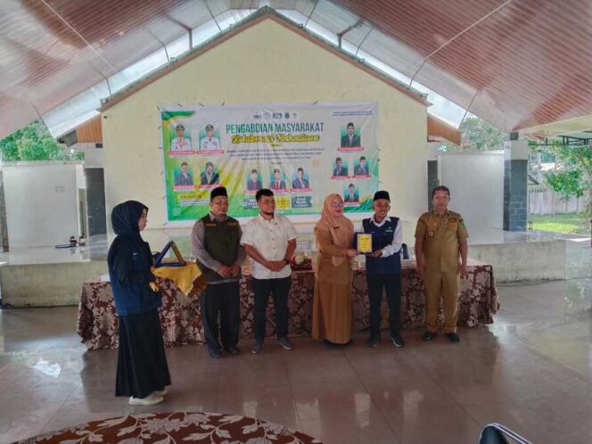 
					kegiatan pengabdian masyarakat yang digelar di Pendopo Kantor Bupati Labura, Kecamatan Kualuh Hulu, Senin (17/11/2025) 