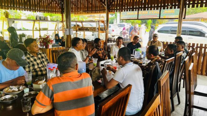 
					FORWAKA Labuhanbatu Mantapkan Kepengurusan, Penasehat Tekankan Soliditas dan Kemitraan