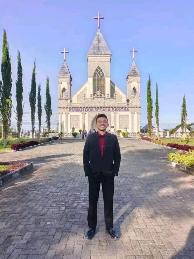 
					Pengabdian Seorang ” Petrus ” dari Timur Hingga ke Sumatera Labuhanbatu