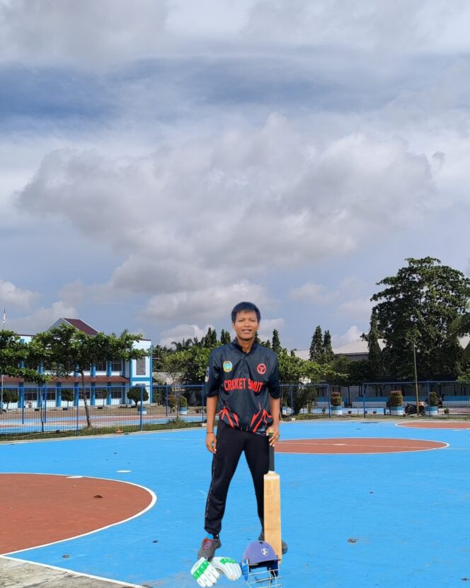 
					Ketua pelaksana Hargunawan W Pasaribu,S.Pd