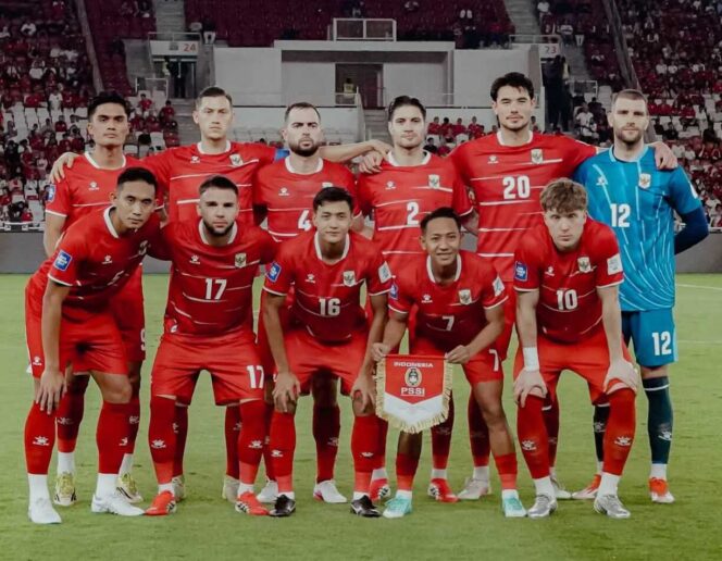 
					Timnas Indonesia, Fhoto: Istimewa