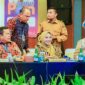 Bupati Labuhanbatu, dr. Hj. Maya Hasmita, Sp.OG, MKM, menghadiri Rapat Umum Pemegang Saham (RUPS) Tahunan Bank Sumut Tahun Buku 2025 yang digelar di Medan, Senin (06/04/2026)