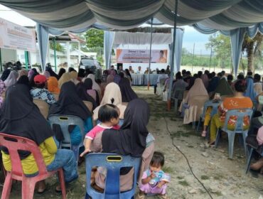 Aspirasi warga Bilah Hulu akhirnya tersampaikan langsung ke DPRD Sumut