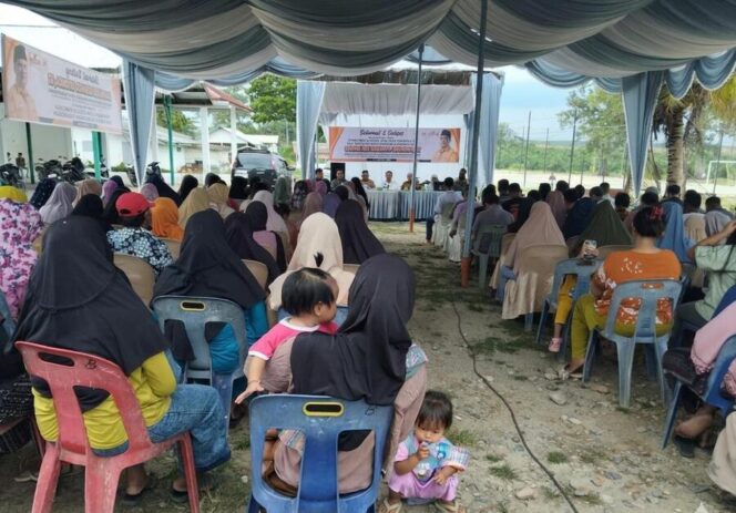 
					Aspirasi warga Bilah Hulu akhirnya tersampaikan langsung ke DPRD Sumut