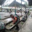 Gotong royong bareng warga, TNI buktikan kepedulian nyata untuk lingkungan