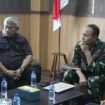 Haji Buyung bertemu Dandim 0209 Labuhanbatu, perkuat sinergi demi kemajuan daerah