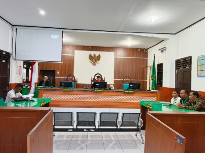 
					Kuasa Hukum 