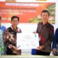 Hadir dalam kegiatan itu Kepala BPS Labuhanbatu Freddy Situngkir, Camat Bilah Barat M. Noor Putra, Sekretaris Camat, Kepala Bidang KIPS Dinas Kominfo Labuhanbatu Siti Rahmah Harahap, serta aparatur desa dari seluruh wilayah Kecamatan Bilah Barat