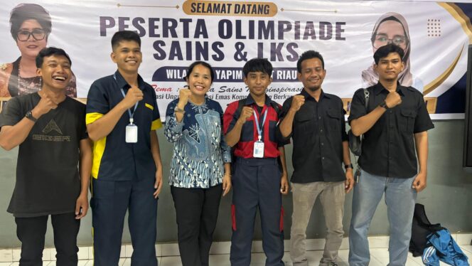 
					Sabet 2 Gelar di Wilayah III, SMK YAPIM Rantauprapat Melaju ke Final