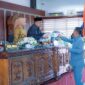 DPRD Labuhanbatu resmi menyerahkan rekomendasi terhadap LKPJ Tahun Anggaran 2025 kepada Bupati Maya Hasmita