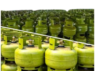 Gas LPG subsidi tabung 3 kilogram 