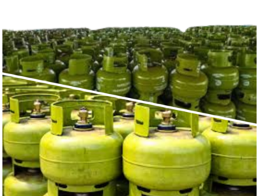 Gas LPG subsidi tabung 3 kilogram 