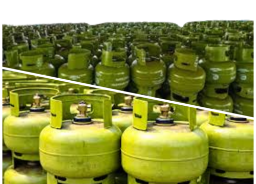 Gas LPG subsidi tabung 3 kilogram 