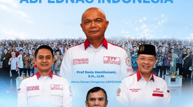 ABPEDNAS resmi menembus 100.000 anggota di seluruh Indonesia tepat pada momentum Hari Lahir Pancasila 2026