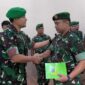 Sertijab Kodim 0209/Labuhanbatu, Kepemimpinan Baru Siap Lanjutkan Pengabdian