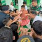 Jumat penuh berkah di Masjid Baitul Hikmah
