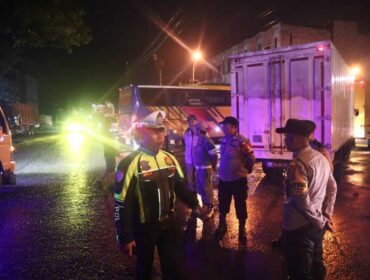 Polres Labuhanbatu Bergerak Malam Hari, Pelaku Balap Liar dan Pungli Tak Bisa Lagi Bebas