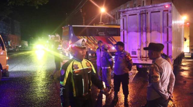 Polres Labuhanbatu Bergerak Malam Hari, Pelaku Balap Liar dan Pungli Tak Bisa Lagi Bebas