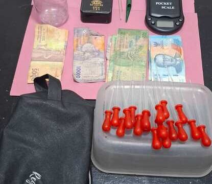 Polsek Kualuh Leidong berhasil menyita 33,95 gram sabu dalam penggerebekan di Desa Sei Sentang, Labuhanbatu Utara. Sejumlah perlengkapan peredaran narkoba turut diamankan