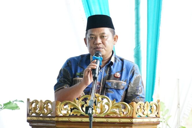 
					Wakil Bupati Labuhanbatu H. Jamri ST 