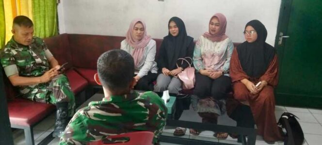 
					Koramil 07/Aek Kota Batu memfasilitasi klarifikasi warga terkait unggahan media sosial yang menimbulkan polemik