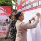 Kapolres Wahyu Endrajaya Satukan Warga Hadapi Ancaman Narkoba