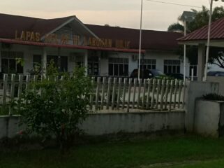 Lapas Kelas III Labuhan Bilik l. Kesehatan No.6, Labuhan Bilik, Kecamatan. Panai Tengah, Kabupaten Labuhanbatu, Sumatera Utara