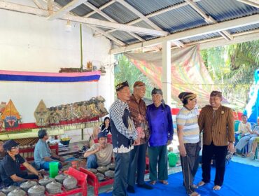 Wabup Labuhanbatu Hadiri Sedekah Bumi Panai Hilir, Budaya Leluhur Terus Dijaga