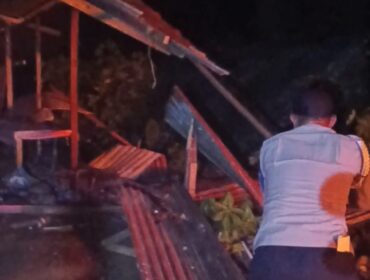 Polisi Bongkar Sarang Narkoba Kampung Baru