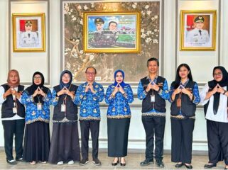 Bupati Maya Dukung Sensus Ekonomi 2026, Data Akurat Jadi Kunci Kemajuan Labuhanbatu