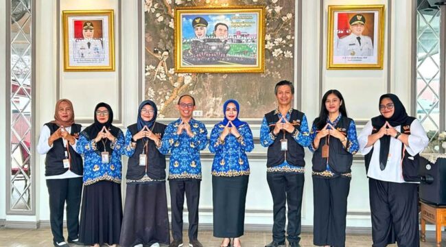 Bupati Maya Dukung Sensus Ekonomi 2026, Data Akurat Jadi Kunci Kemajuan Labuhanbatu