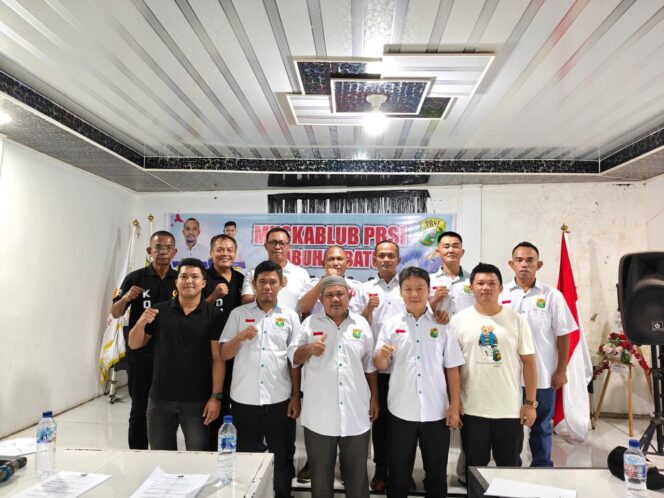 
					Muskablub PBSI Labuhanbatu Berjalan Lancar, Ketua Baru Resmi Terpilih