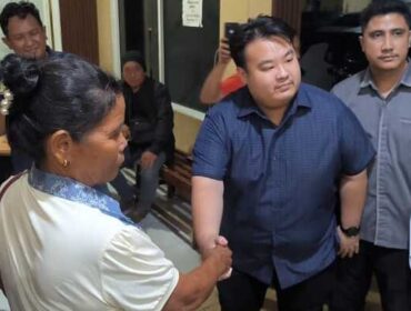 Kedua pihak yang berselisih, Jefri dan Martogi Br Sinaga, sepakat mengakhiri permasalahan tersebut melalui mediasi yang berlangsung pada Selasa malam (30/06/2026) di Mapolres Labuhanbatu