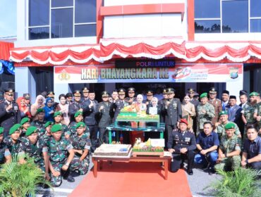 Hari Bhayangkara ke-80 menjadi momentum bagi Polres Labuhanbatu untuk terus meningkatkan pelayanan yang profesional, humanis, dan responsif bagi masyarakat