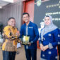 Wakil Bupati Labuhanbatu H. Jamri, ST menghadiri acara pisah sambut Komandan Lanal Tanjung Balai Asahan di Pendopo Rumah Dinas Bupati Asahan. Momentum ini menjadi awal penguatan kerja sama antara TNI Angkatan Laut dan pemerintah d