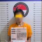 Terduga pelaku seorang pria berinisial JIS alias Joni (31) 