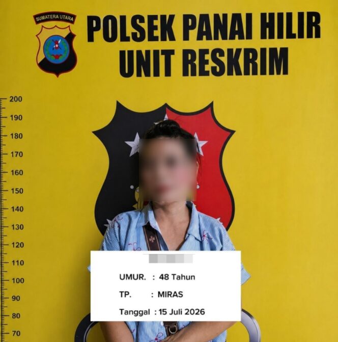 
					Terduga pelaku pemilik usaha diketahui berinisial M (48)