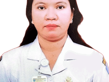 Kepala Puskesmas Tanjung Haloban, Susyani, S.K.M., M.K.M.