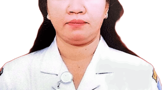 Kepala Puskesmas Tanjung Haloban, Susyani, S.K.M., M.K.M.